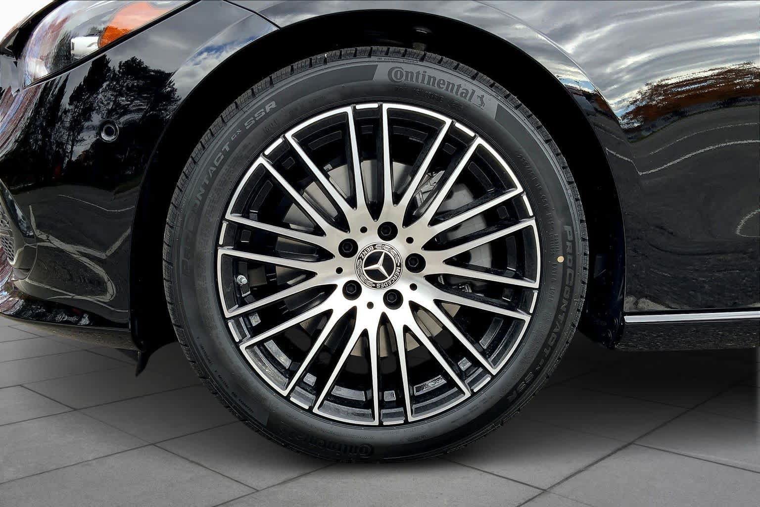 Used 2026 Mercedes-Benz C 300 4MATIC Sedan image 15