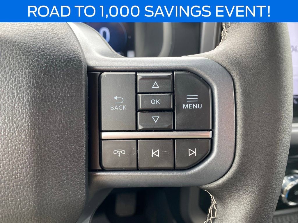New 2025 Ford F150 XLT w/ Equipment Group 302A MID image 25