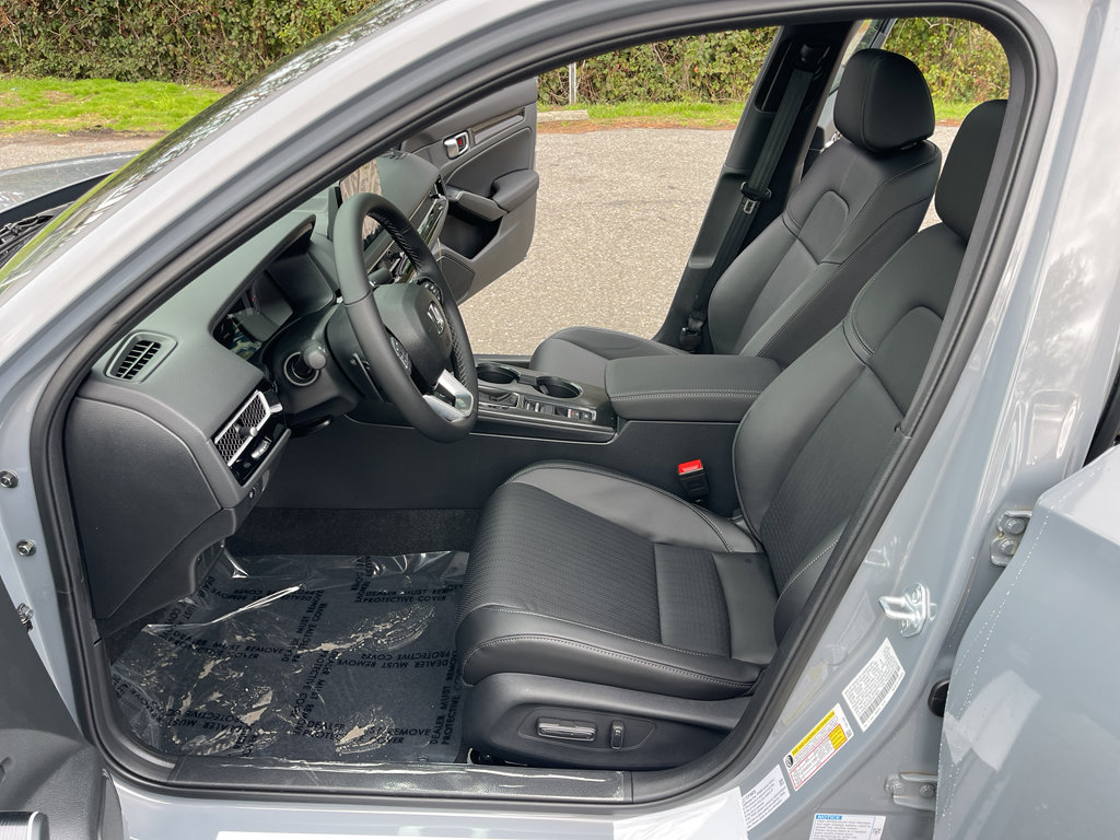 New 2026 Honda Civic Sport Touring image 23