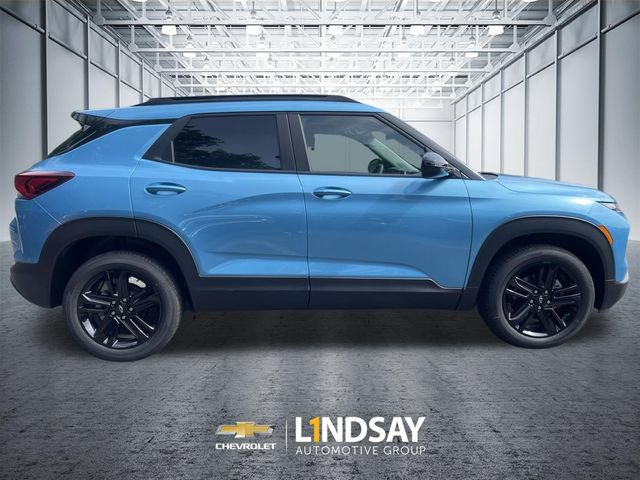 New 2026 Chevrolet TrailBlazer LT w/ Convenience Package FWD image 9