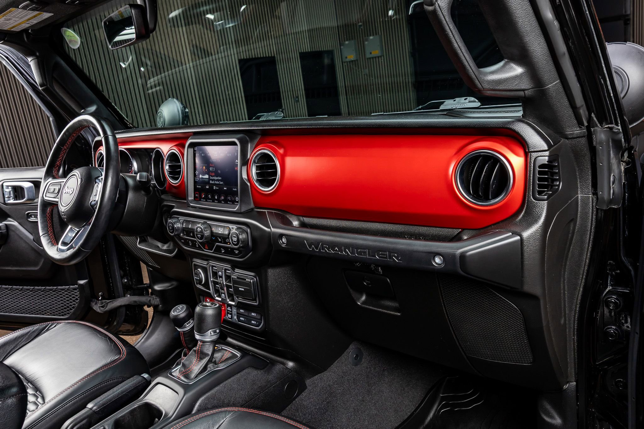 Used 2021 Jeep Wrangler Unlimited Rubicon image 18