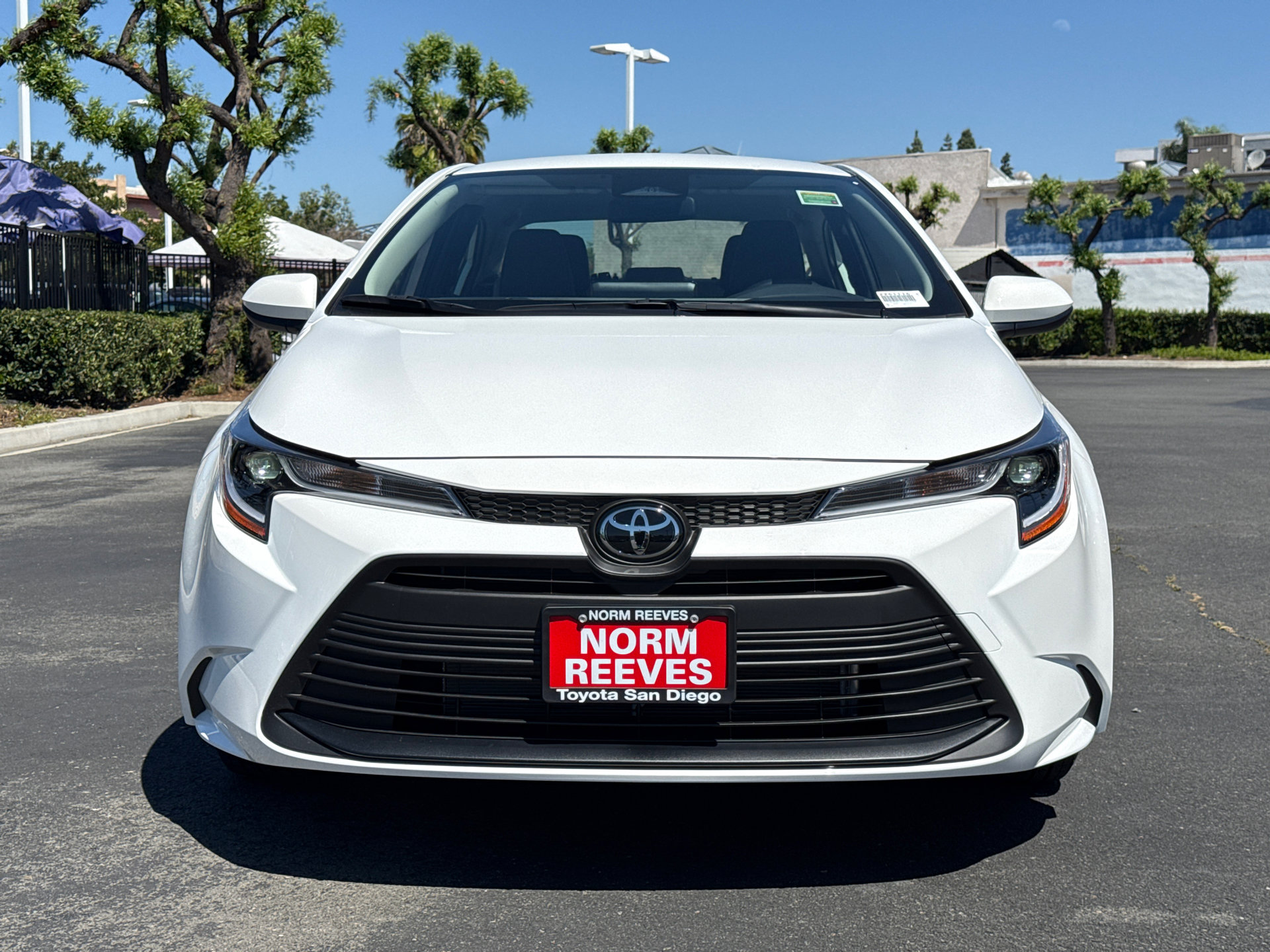 New 2026 Toyota Corolla LE FWD image 6