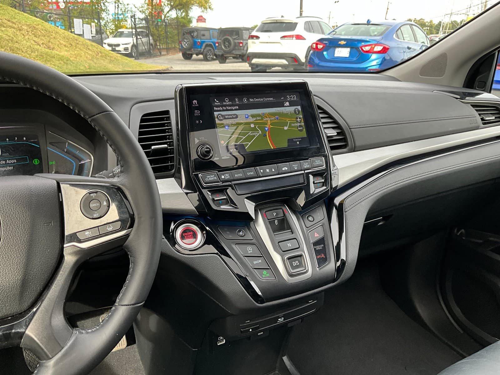 Used 2022 Honda Odyssey Touring image 8