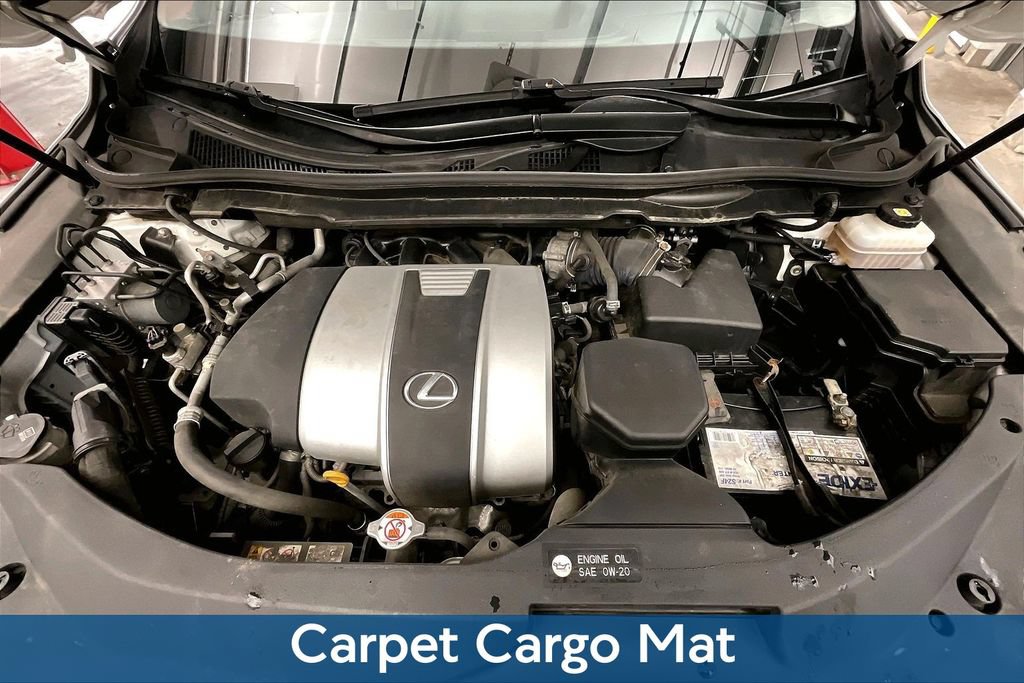 Used 2017 Lexus RX 350 AWD w/ Premium Package image 15