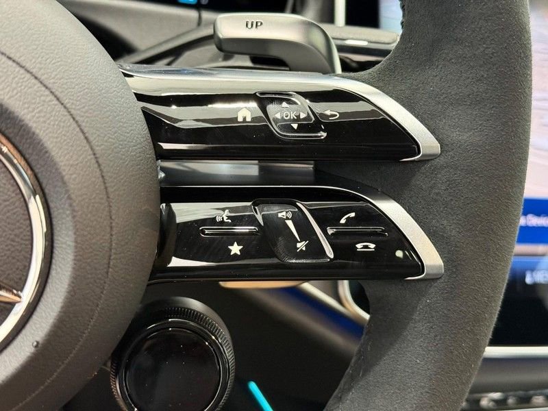 New 2026 Mercedes-Benz E 53 AMG e 4MATIC Sedan image 11