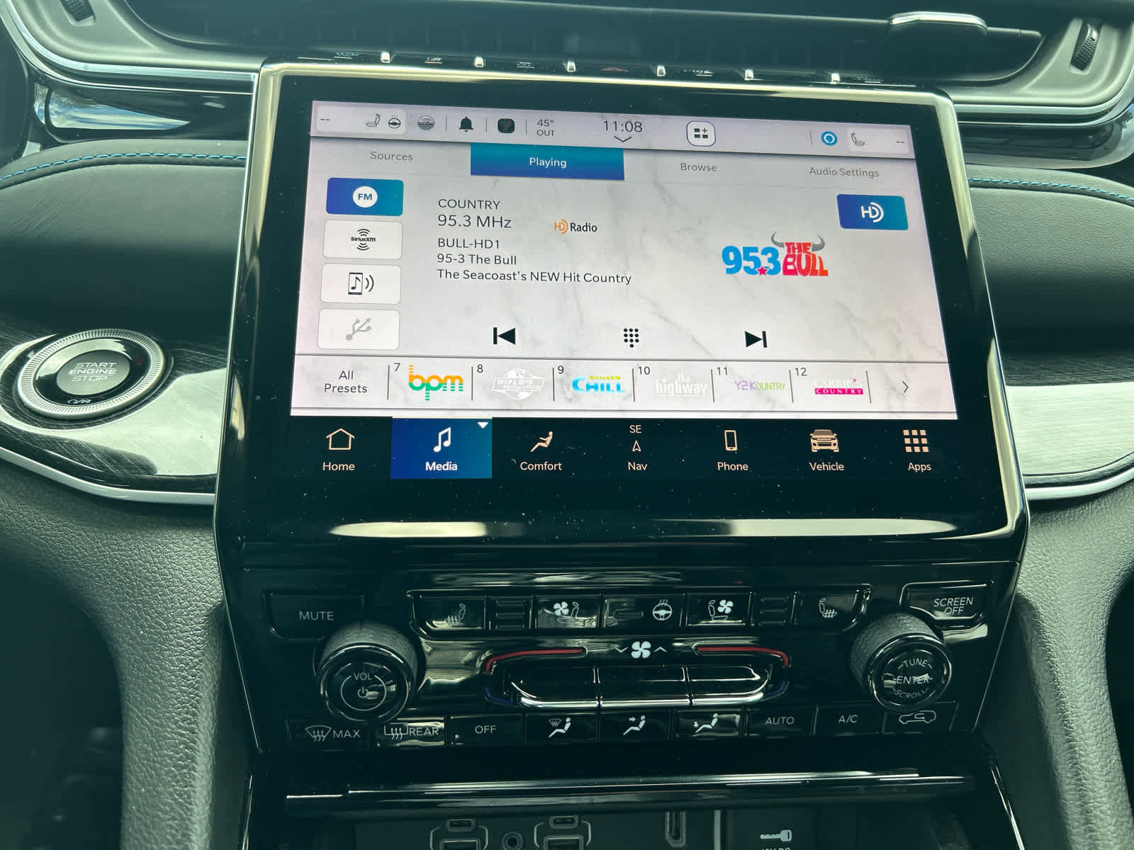 Used 2022 Jeep Grand Cherokee Trailhawk image 19