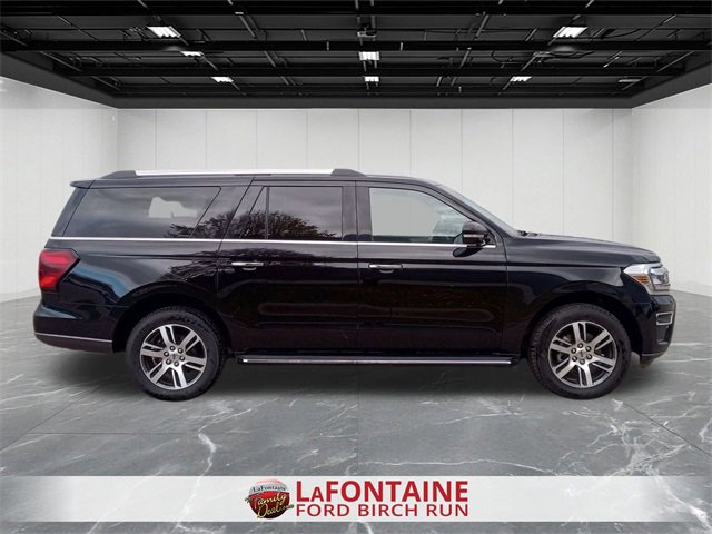 Certified 2023 Ford Expedition Max Limited image 4