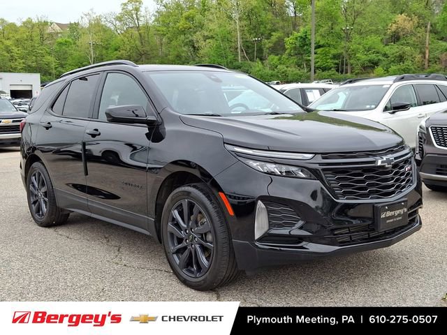Certified 2024 Chevrolet Equinox RS AWD/4WD video 2