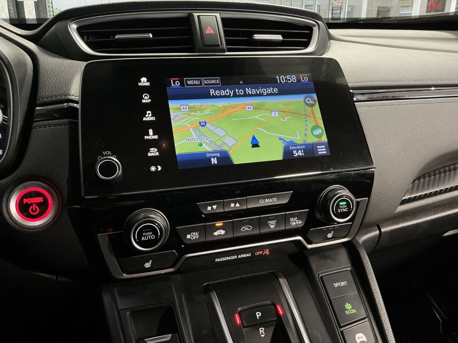 Used 2020 Honda CR-V Touring image 21