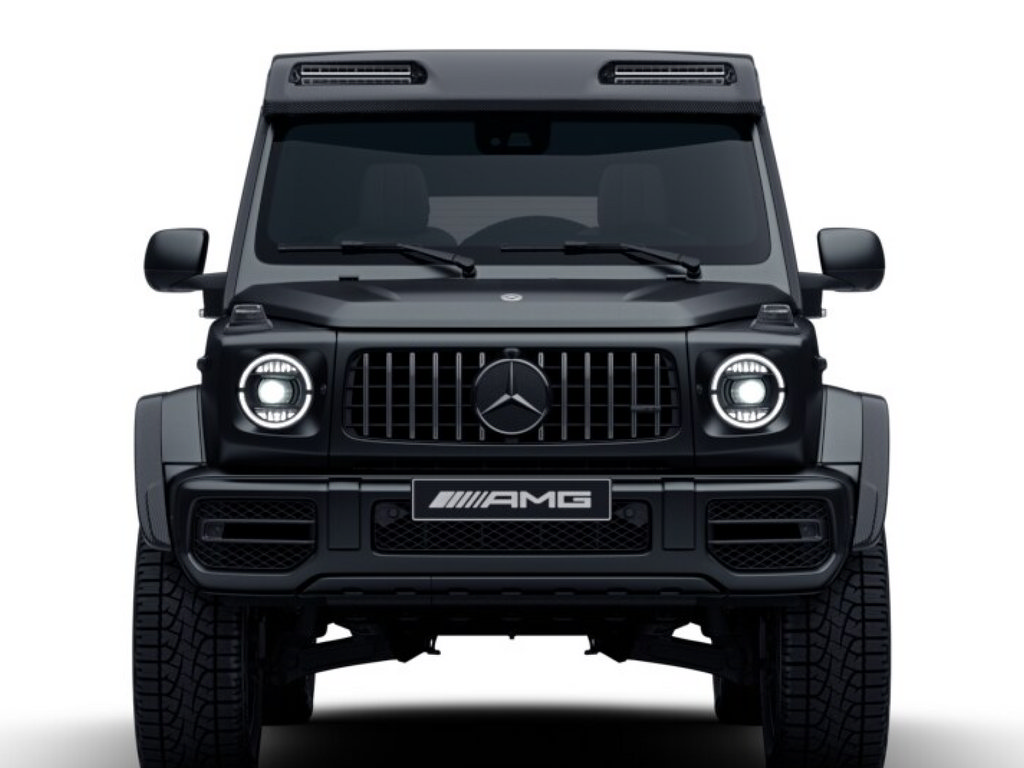 Used 2023 Mercedes-Benz G 63 AMG Squared image 1