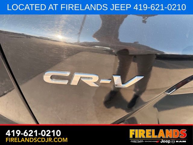 Used 2018 Honda CR-V EX image 7
