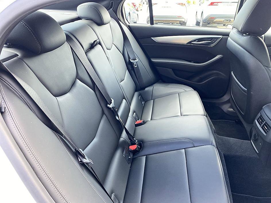 Used 2024 Cadillac CT5 Luxury w/ Cold Weather Package RWD image 20