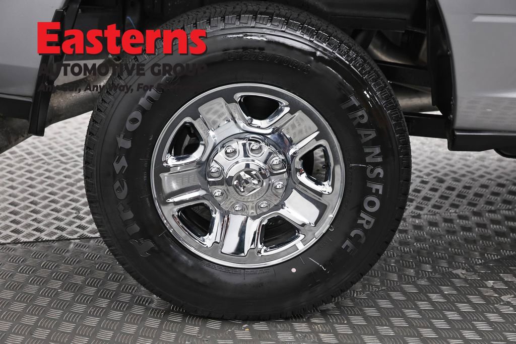 Used 2024 RAM 2500 Big Horn AWD/4WD image 32