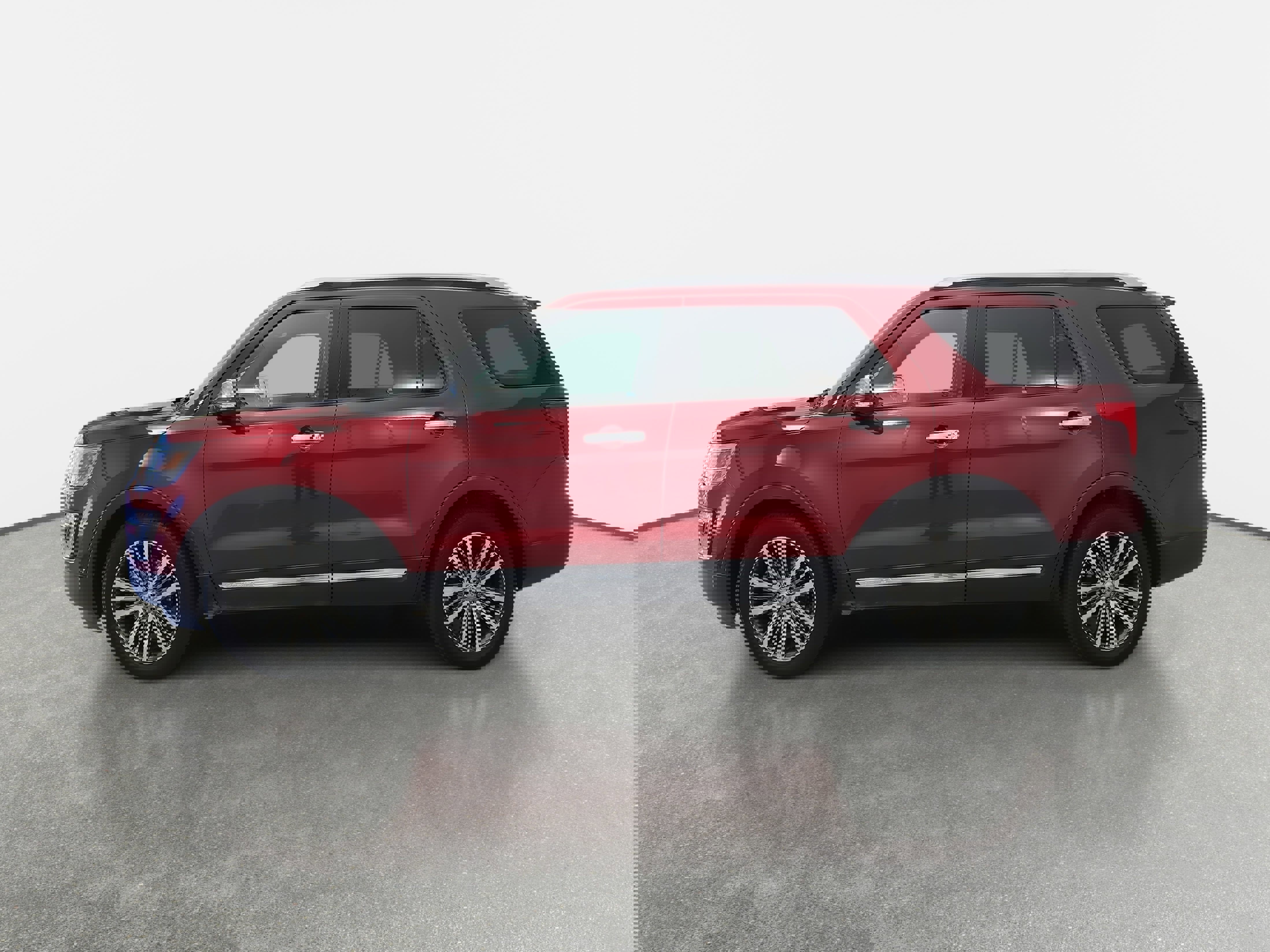 Used 2017 Ford Explorer Platinum image 6