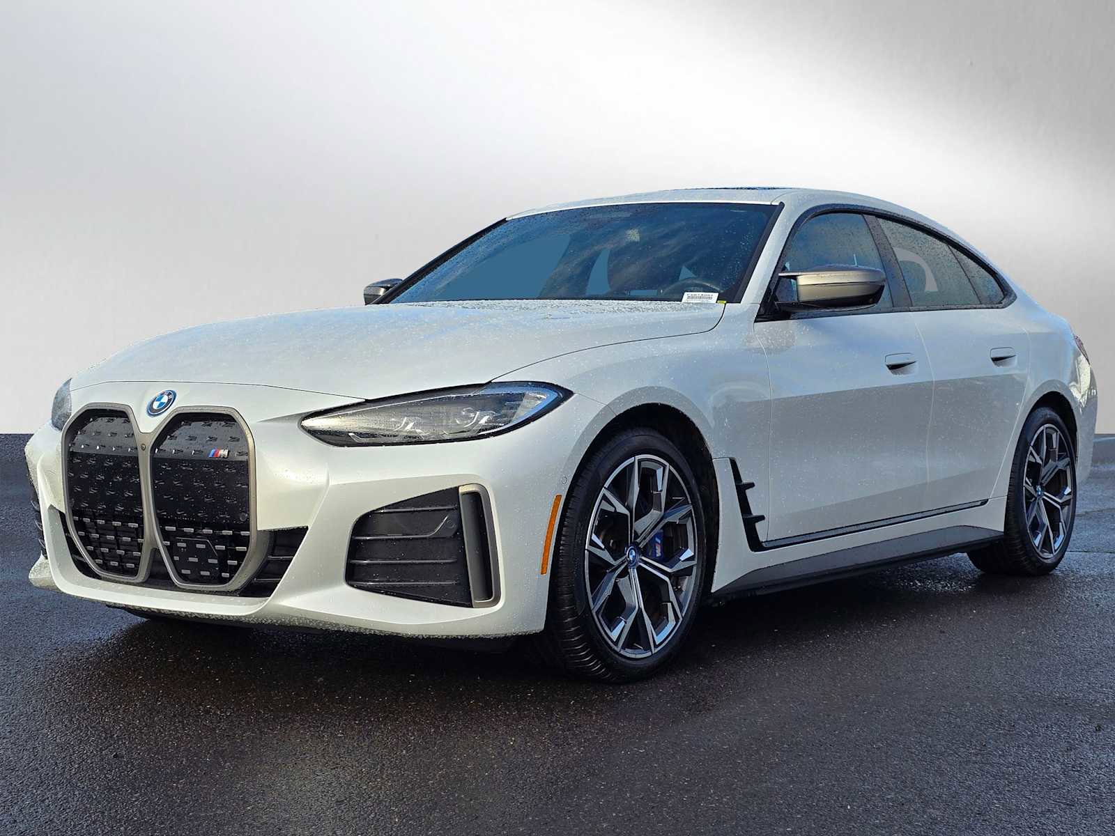 Used 2024 BMW i4 M50 AWD/4WD image 7