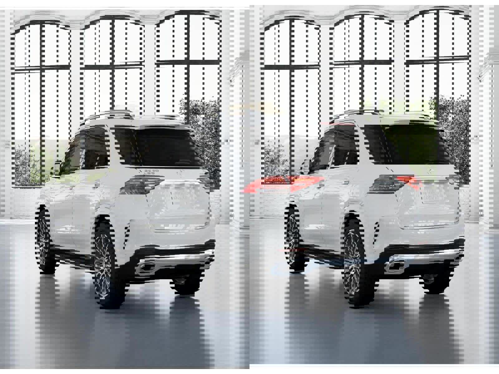New 2026 Mercedes-Benz GLE 350 4MATIC image 27