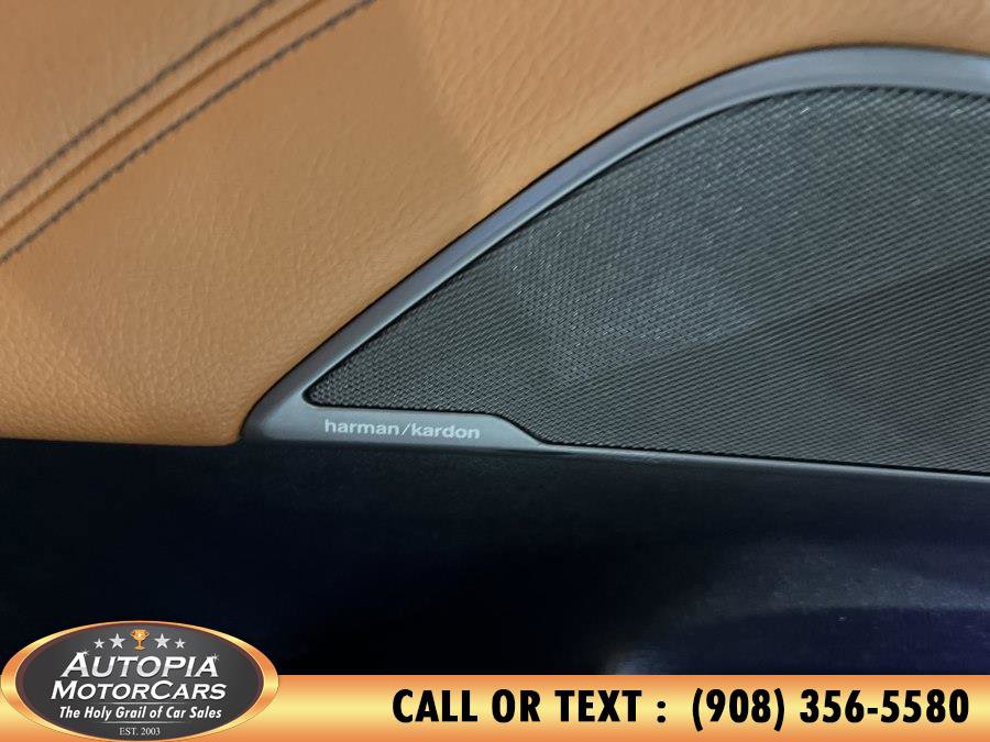 Used 2018 BMW 540i RWD image 14