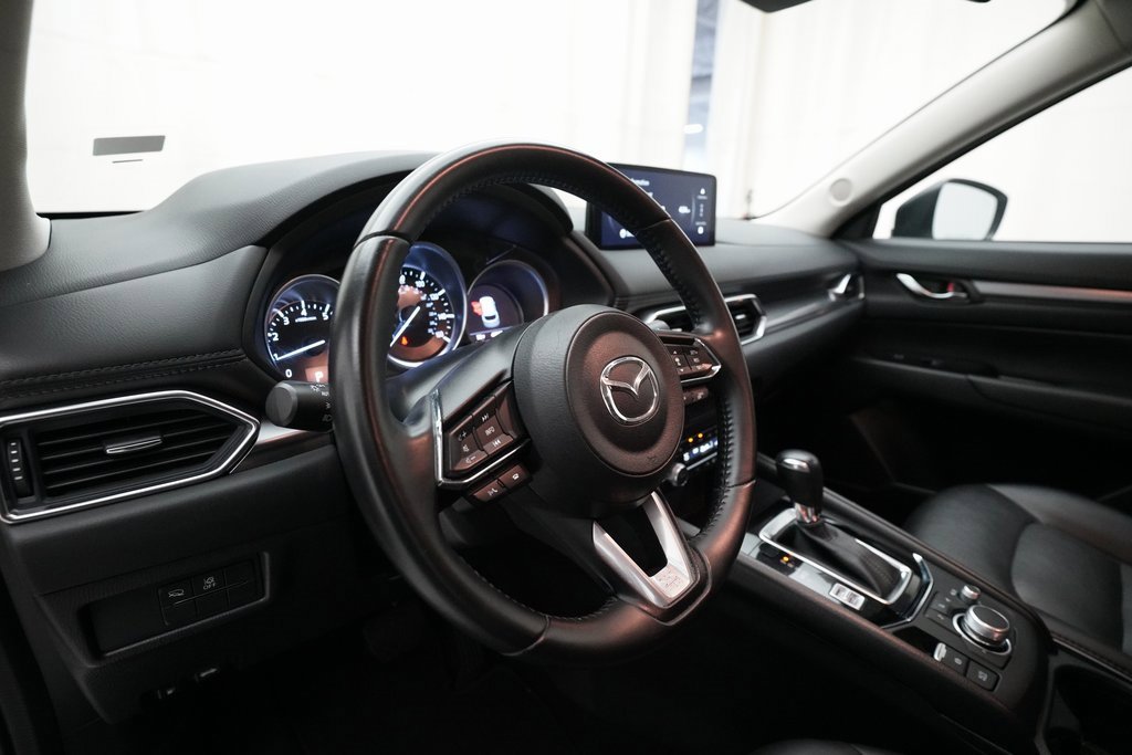 Used 2024 MAZDA CX-5 AWD 2.5 S w/ Select Package image 8