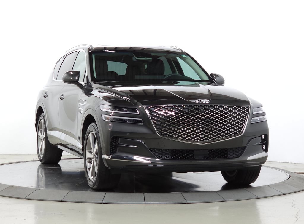 Used 2024 Genesis GV80 2.5T w/ Advanced Package