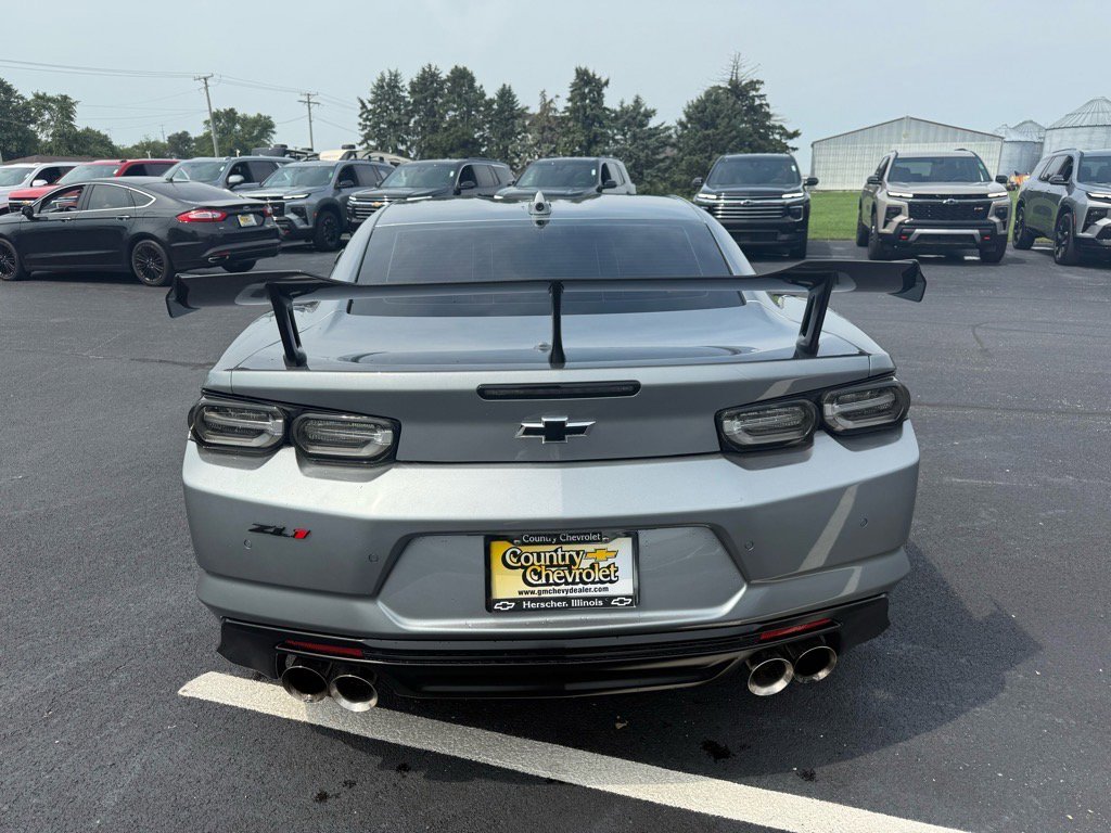 Used 2023 Chevrolet Camaro ZL1 image 10