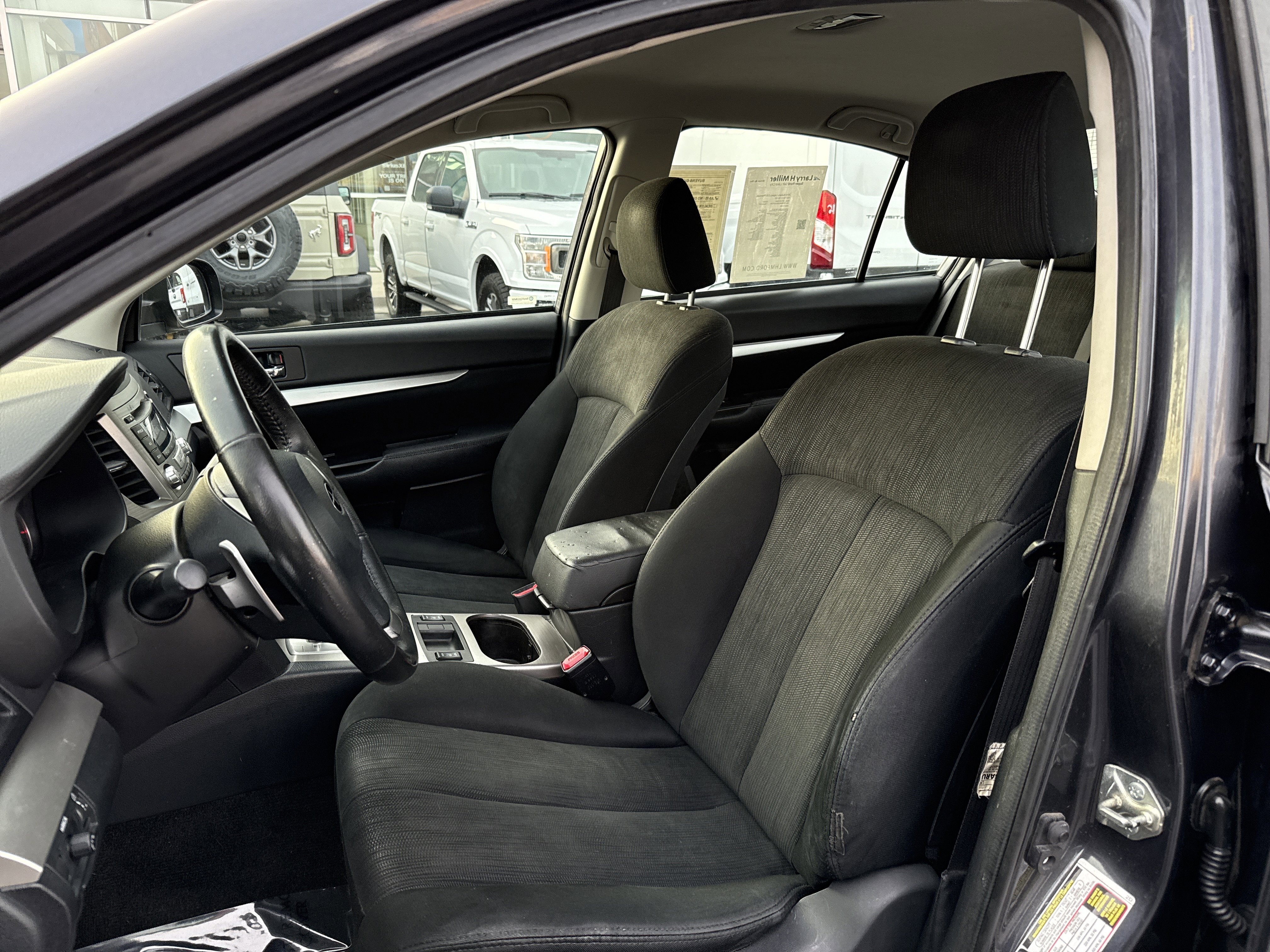 Used 2013 Subaru Legacy 2.5i Premium image 12