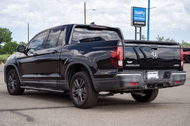Used 2019 Honda Ridgeline Sport image 7