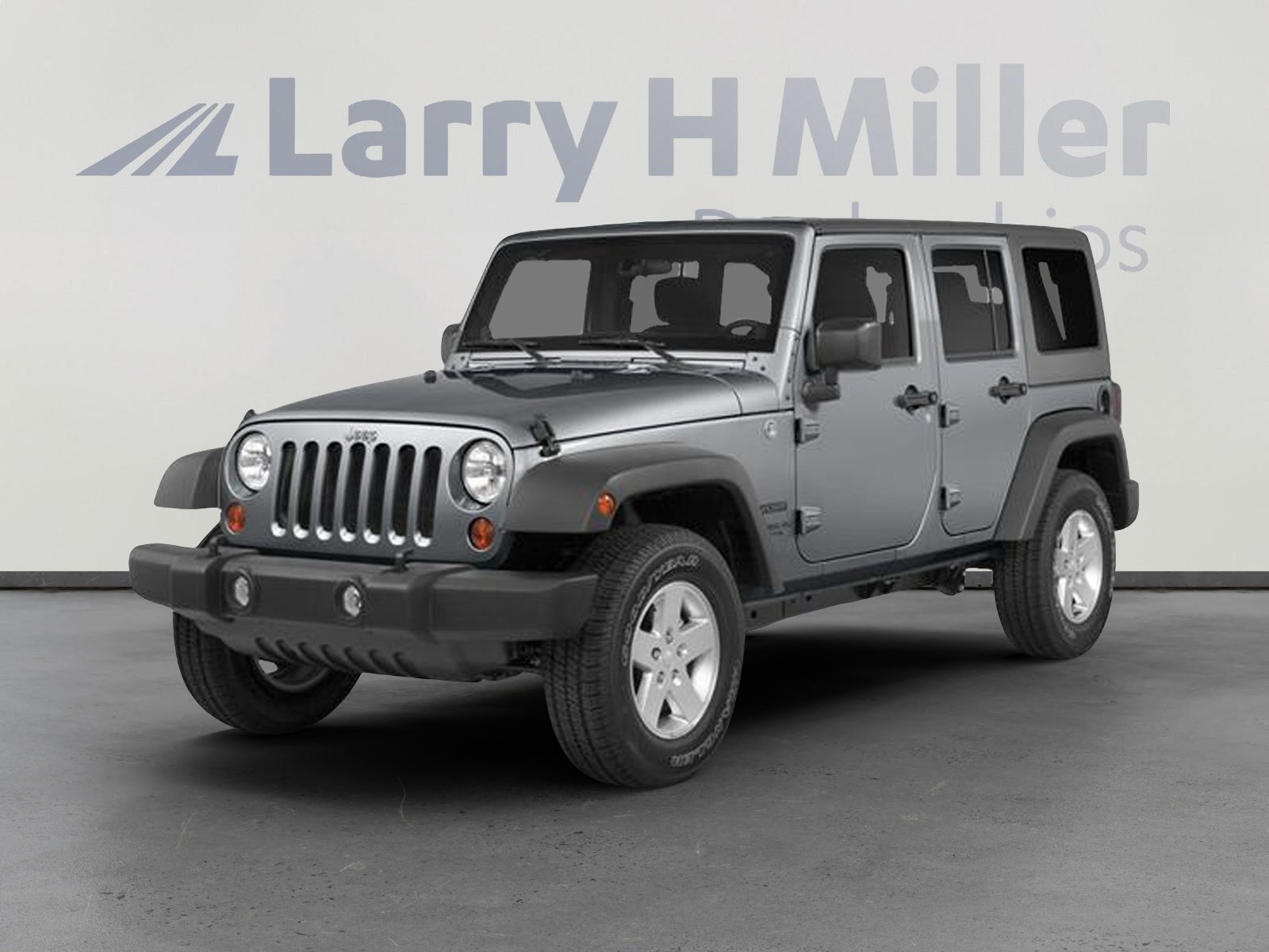 Used 2014 Jeep Wrangler Unlimited Rubicon w/ Connectivity Group