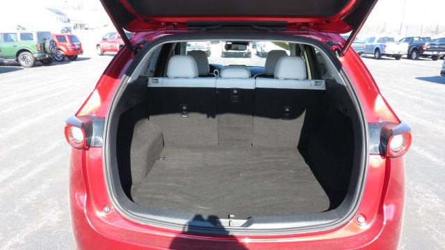 Used 2019 MAZDA CX-5 Grand Touring w/ GT Premium Package image 28