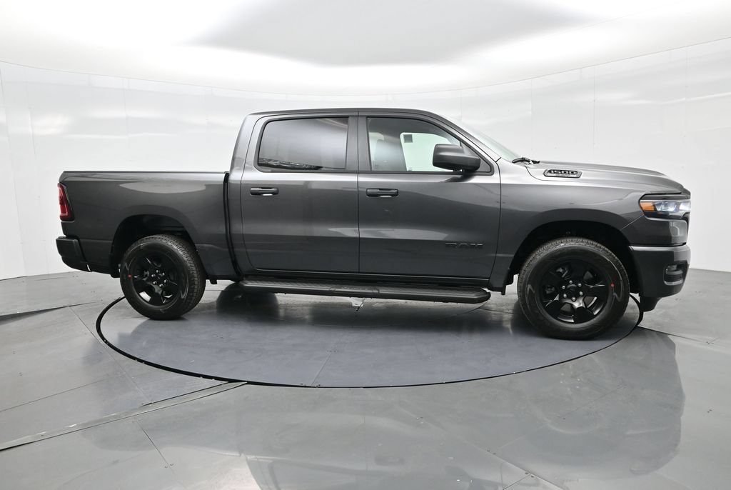 New 2025 RAM 1500 Tradesman w/ Night Edition AWD/4WD image 5