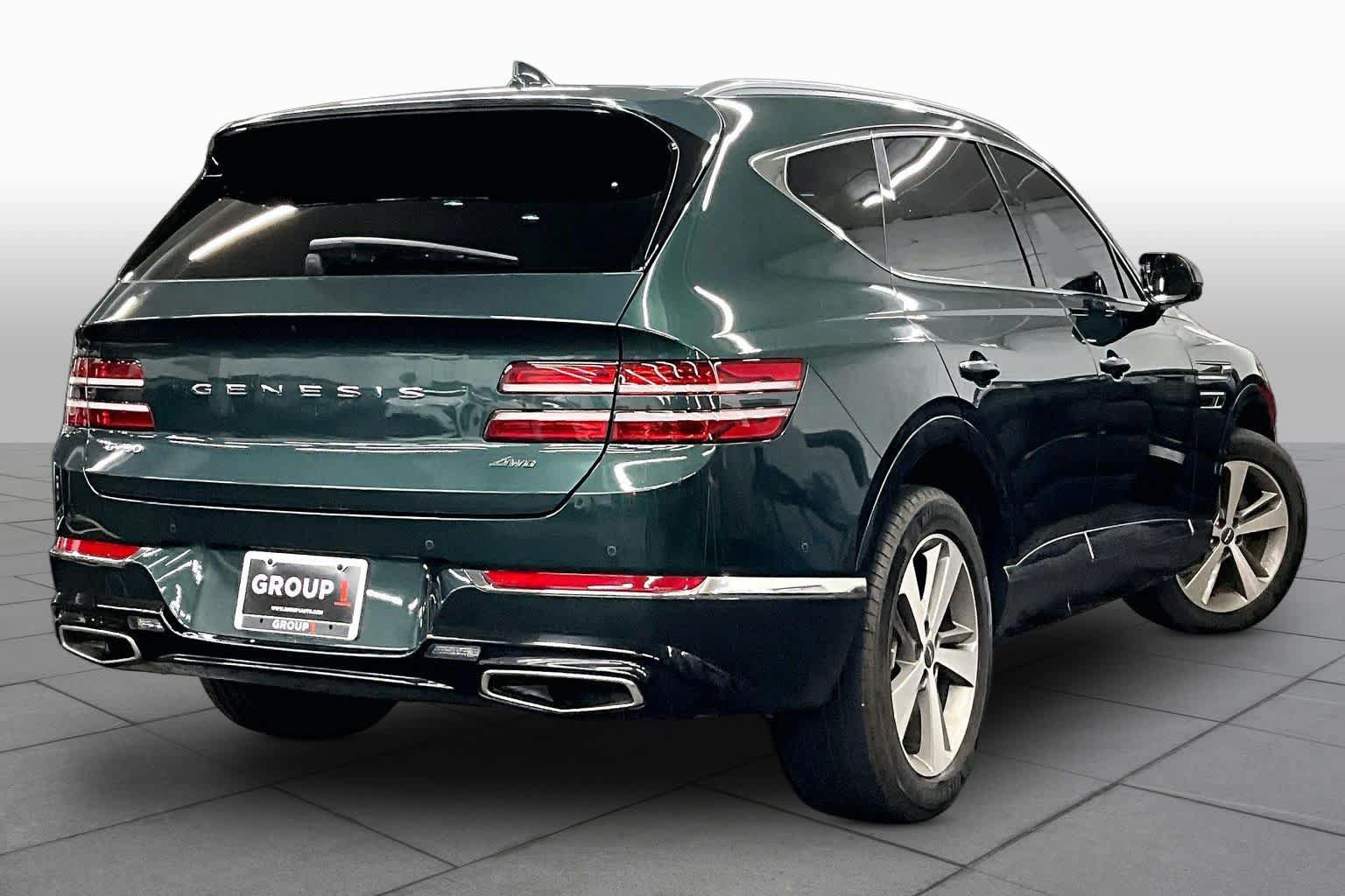Used 2023 Genesis GV80 2.5T w/ Prestige 20" Package AWD/4WD image 12