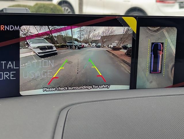 New 2026 Lincoln Navigator Reserve image 22