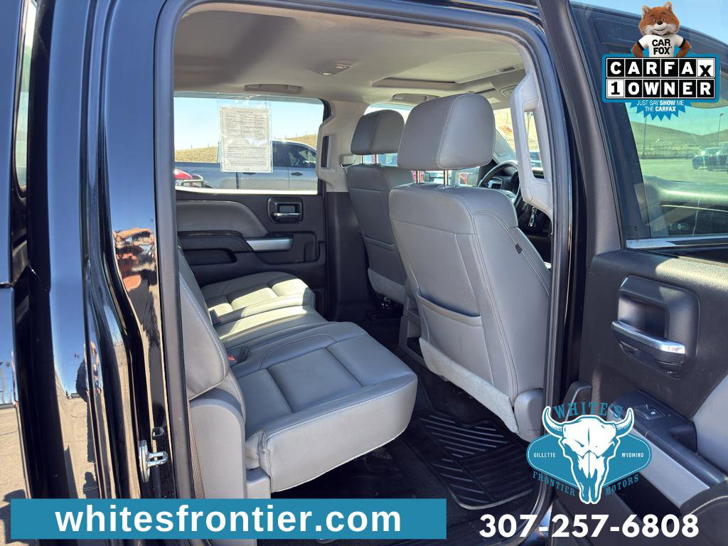 Used 2016 Chevrolet Silverado 2500 LTZ w/ Duramax Plus Package image 11