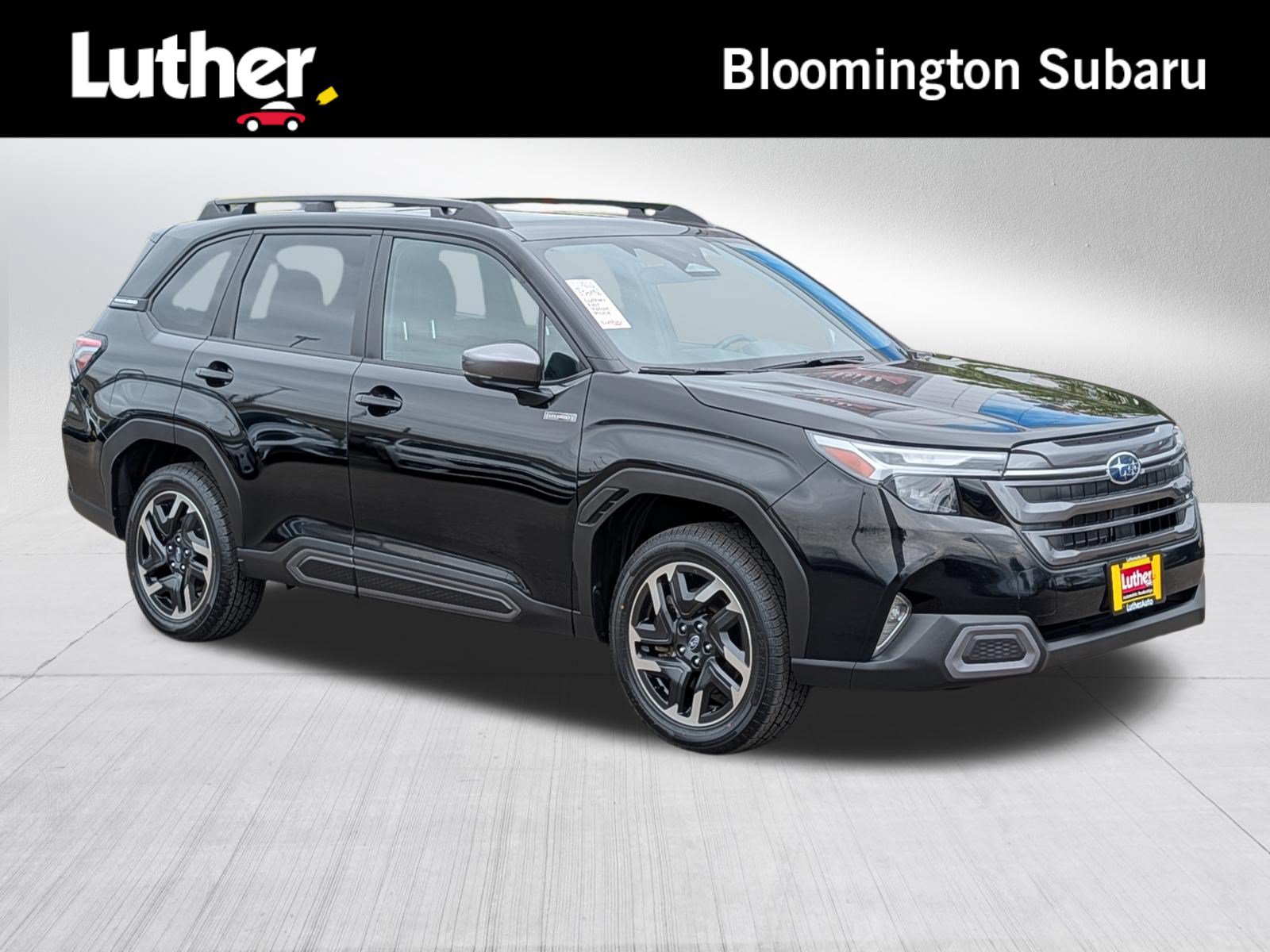 Used 2025 Subaru Forester Limited