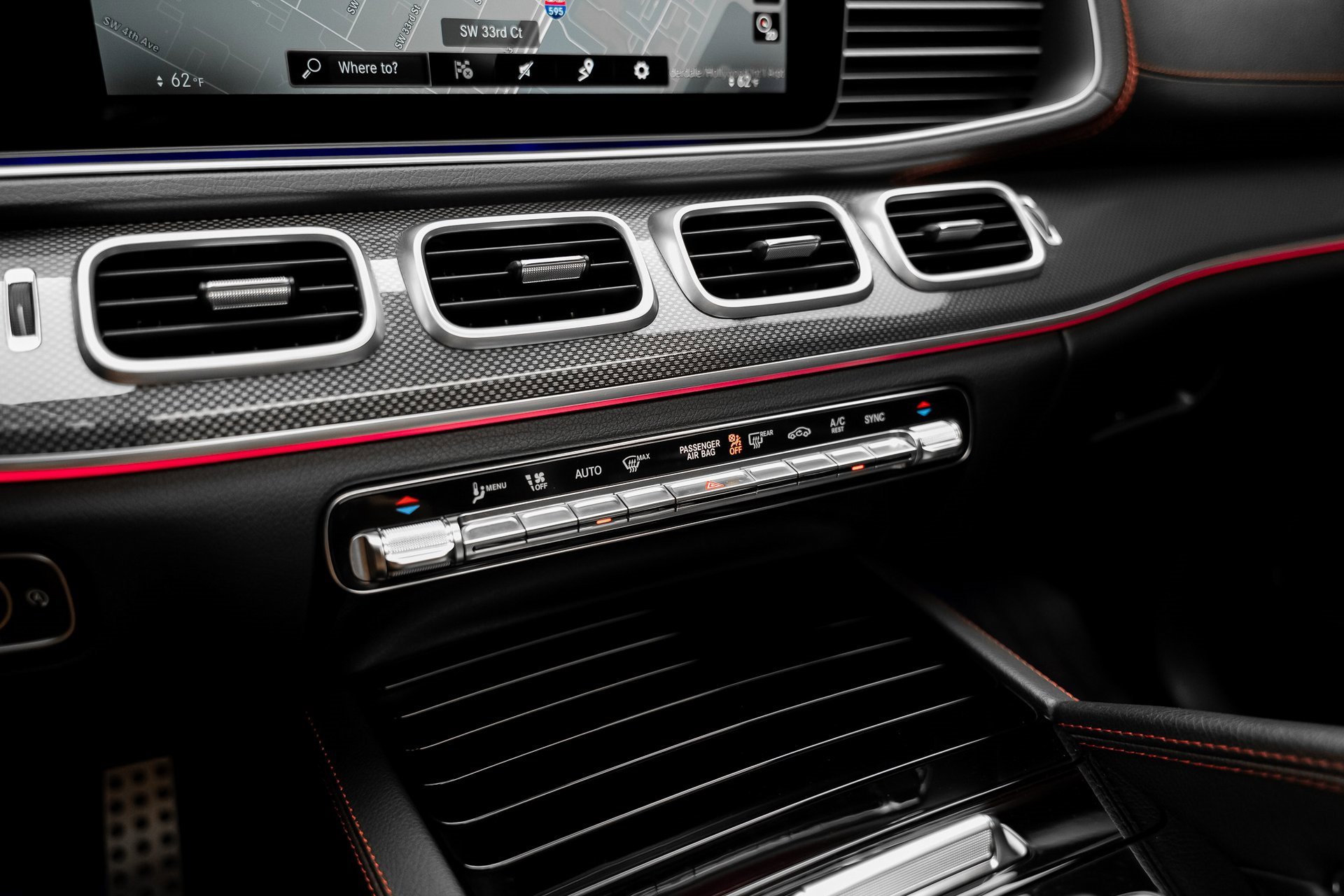 Used 2023 Mercedes-Benz GLE 53 AMG 4MATIC Coupe image 55