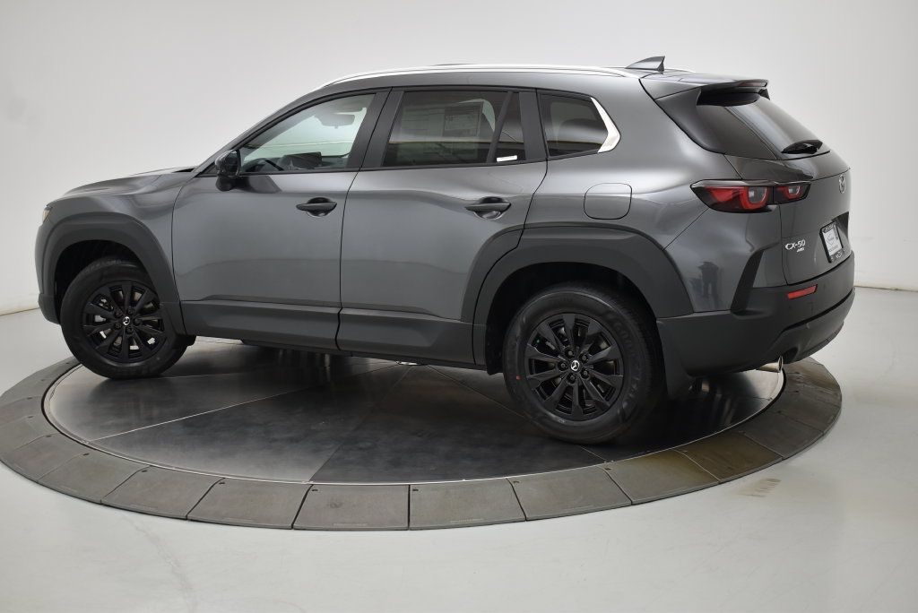 New 2026 MAZDA CX-50 2.5 Hybrid w/ Cargo Package AWD/4WD image 6
