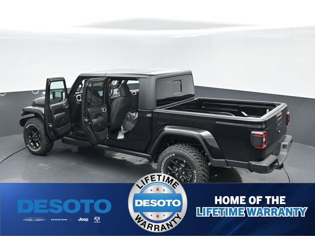 New 2026 Jeep Gladiator Willys image 53