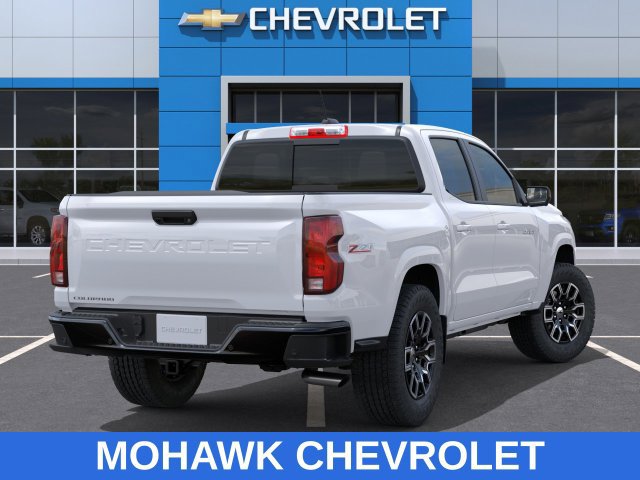 New 2026 Chevrolet Colorado Z71 w/ Technology Package AWD/4WD image 4