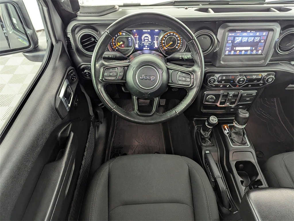 Used 2022 Jeep Gladiator Sport image 14