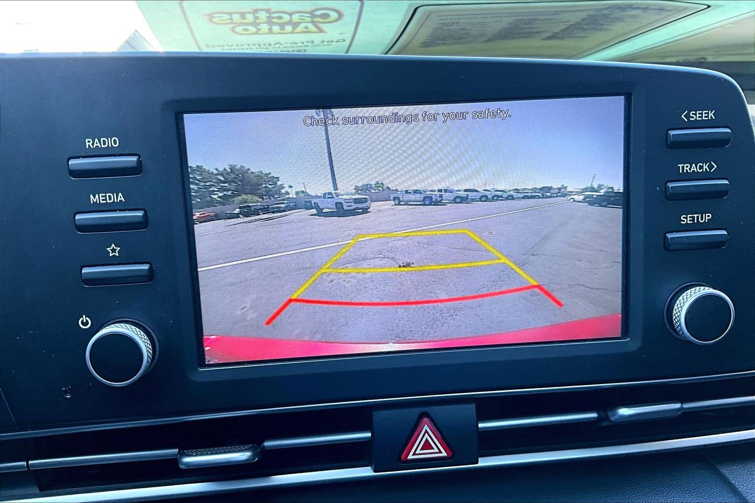 Used 2021 Hyundai Elantra SEL FWD image 16