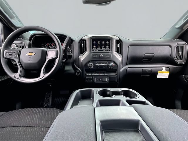 New 2026 Chevrolet Silverado 1500 W/T w/ WT Value Package AWD/4WD image 11