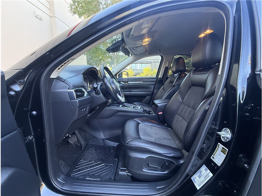 Used 2018 MAZDA CX-5 Touring AWD/4WD image 7