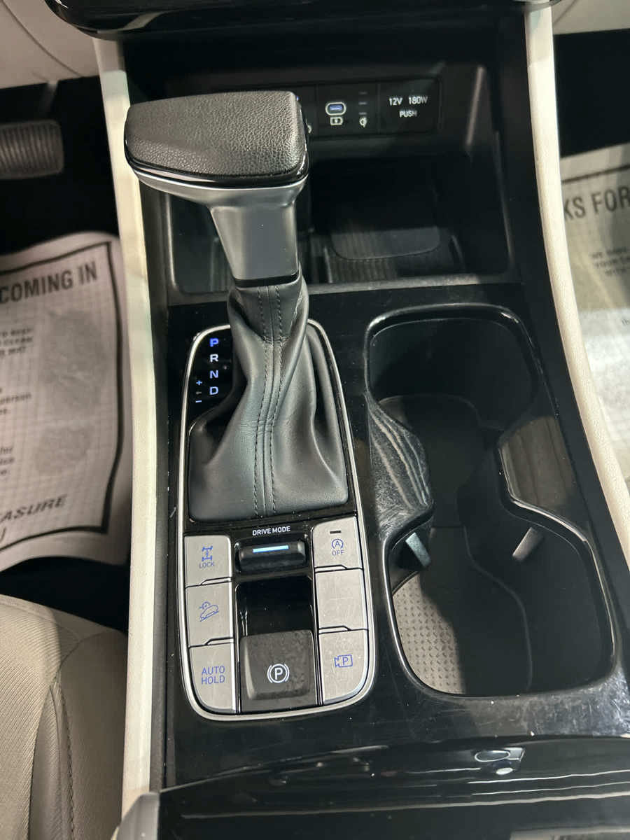 Used 2025 Hyundai Tucson SEL AWD/4WD image 6