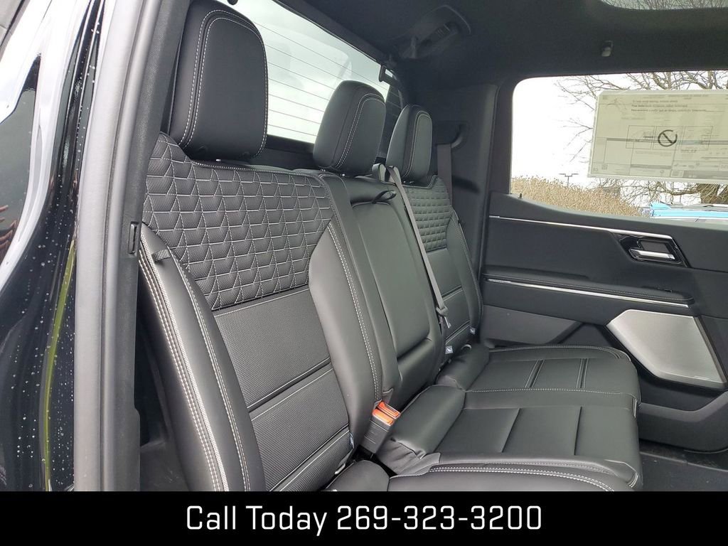 New 2025 GMC Sierra EV Denali image 19
