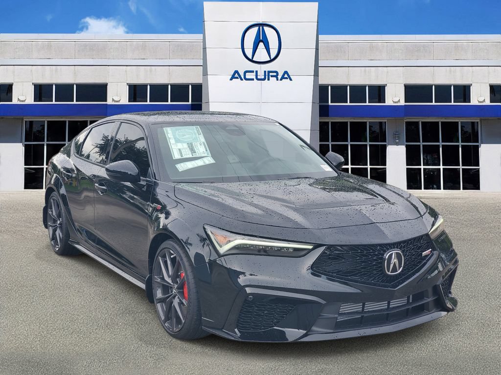 New 2026 Acura Integra Type S