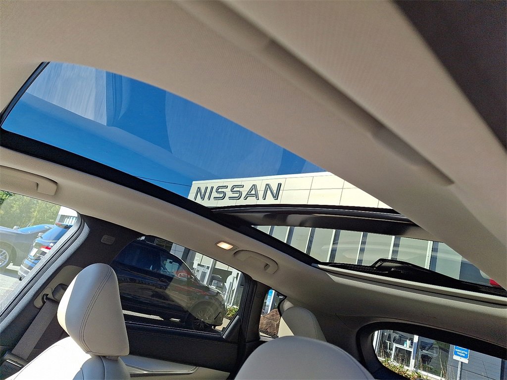 Used 2021 INFINITI QX50 Luxe w/ Cargo Package image 13