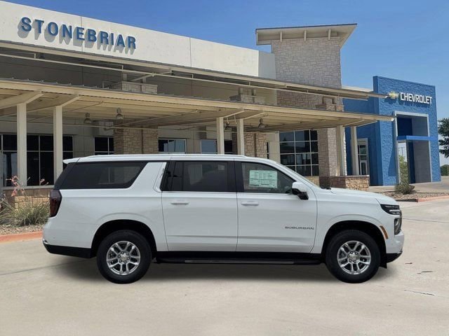 New 2026 Chevrolet Suburban LS RWD image 4