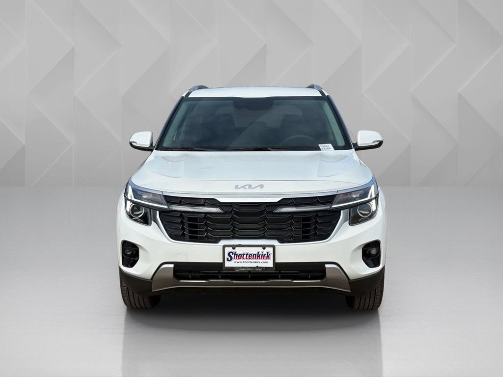 New 2026 Kia Seltos S FWD video 2