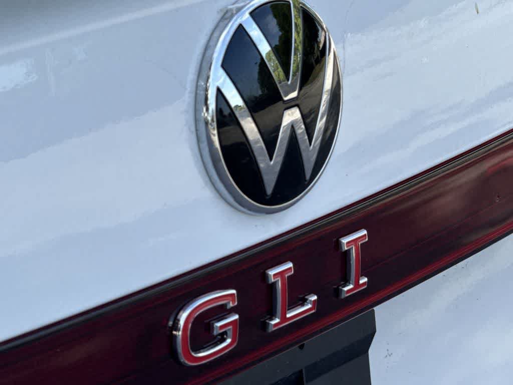 New 2026 Volkswagen Jetta GLI Autobahn FWD image 10