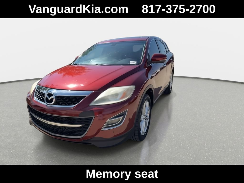 Used 2012 MAZDA CX-9 Grand Touring w/ Moonroof & Bose Audio Pkg FWD image 4