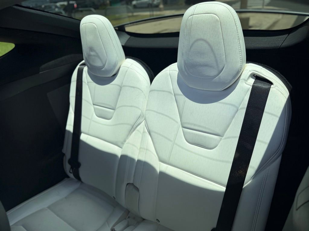 Used 2017 Tesla Model X 90D AWD/4WD image 15